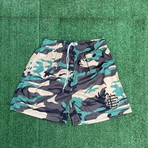 Eric Emanuel shorts